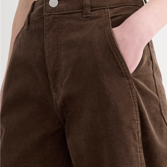 Everlane THE UTILITY BARREL IN CORDUROY - Picture 3 of 7